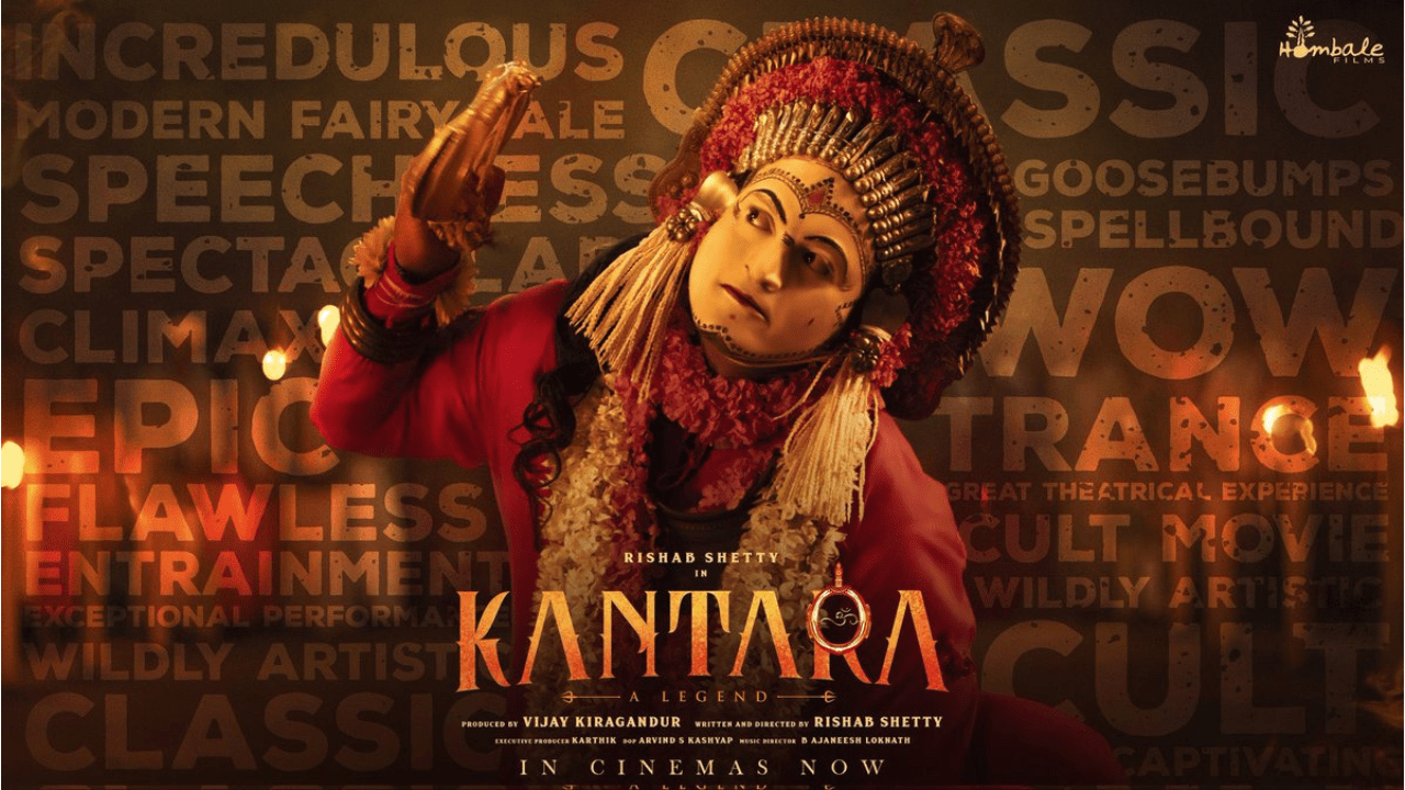 kantara movie review